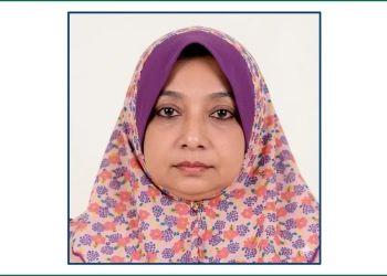 বেসামরিক বিমান পরিবহন ও পর্যটন মন্ত্রণালয়ের নতুন সচিব ফাহমিদা আখতার