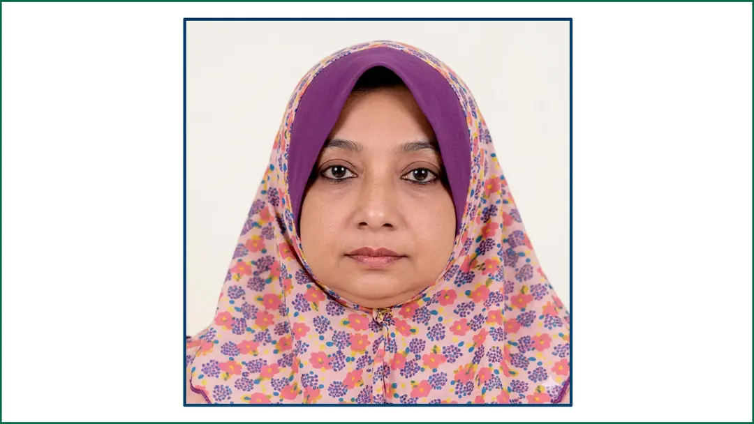 বেসামরিক বিমান পরিবহন ও পর্যটন মন্ত্রণালয়ের নতুন সচিব ফাহমিদা আখতার