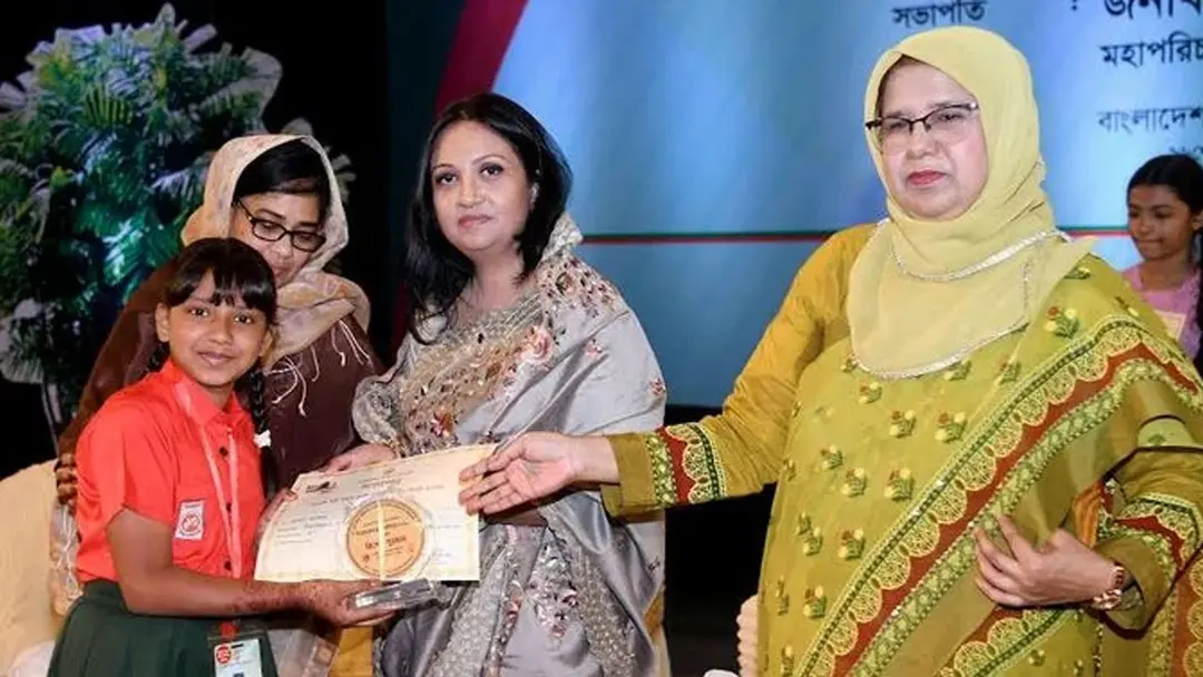 স্বনির্ভর দেশ গড়তে সবাইকে এগিয়ে আসার আহ্বান সমাজকল্যাণ প্রতিমন্ত্রীর