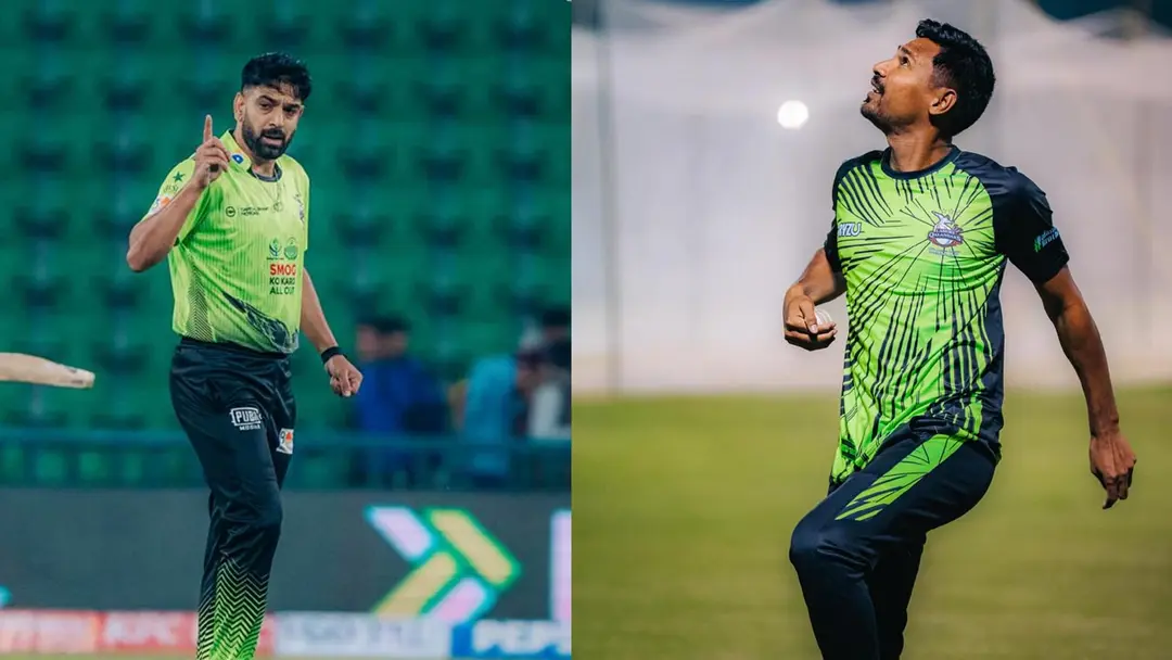 মুস্তাফিজের কাছ থেকে শিখতে চান রউফ