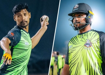 পিএসএল খেলতে গিয়ে ‘বিশেষ নাম’ পেলেন মুস্তাফিজ-ইমন