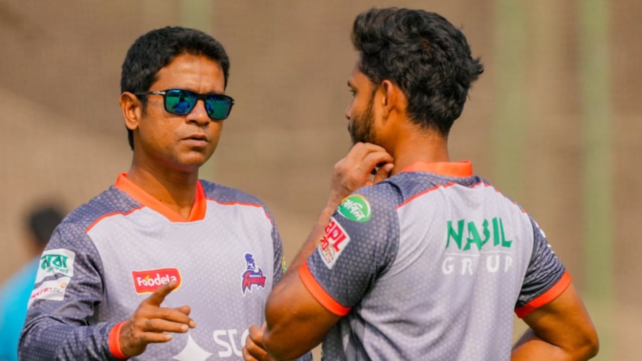 অনূর্ধ্ব-১৯ দলের প্রধান কোচ হতে চান হান্নান সরকার