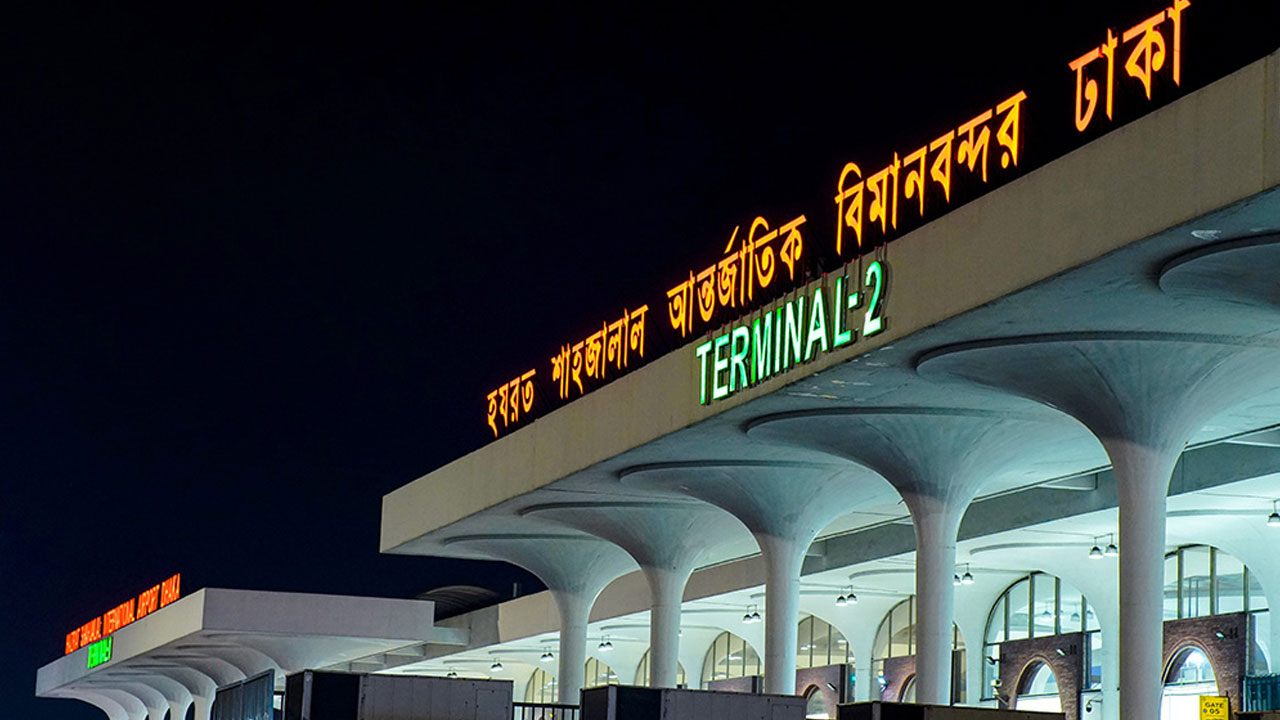 সাত দিনে বাতিল ২৪৫টি ফ্লাইট