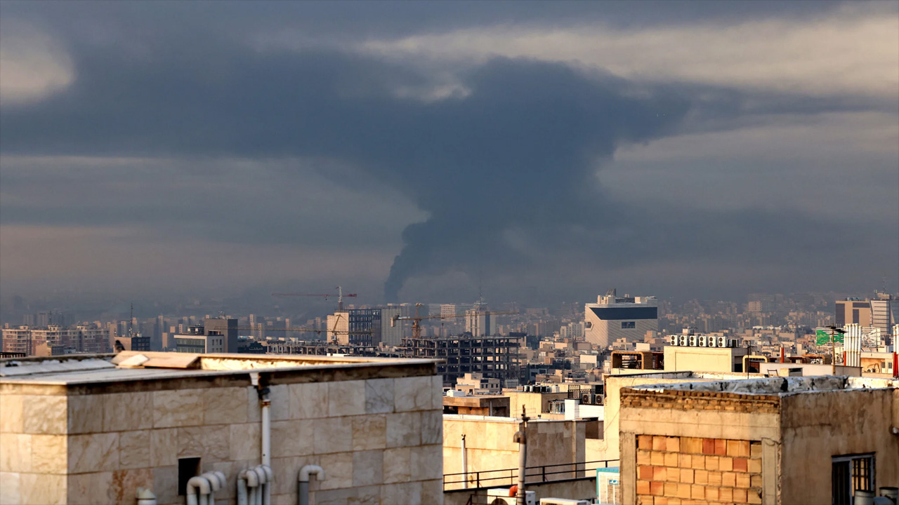 মধ্যপ্রাচ্যে যুদ্ধের প্রথম ৯ দিনে ১৭০০ জনের বেশি মানুষের মৃত্যু