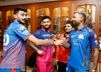 আইপিএলের লিগ পর্বের পূর্ণাঙ্গ সূচি ঘোষণা