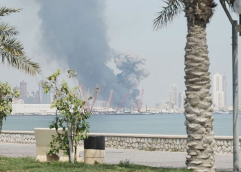 যুক্তরাষ্ট্রের ২৭টি ঘাঁটিতে হামলা করা হয়েছে : ইরান রেভোল্যুশনারি গার্ড