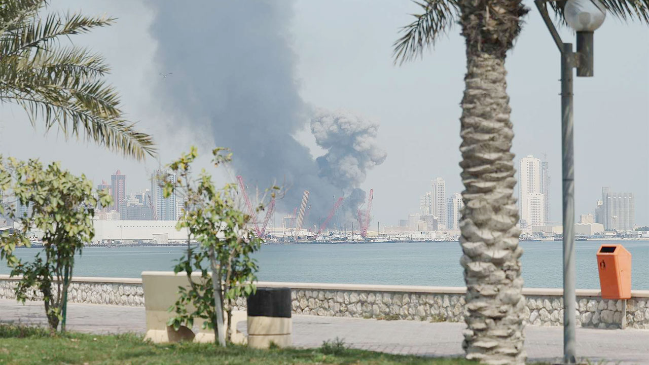 যুক্তরাষ্ট্রের ২৭টি ঘাঁটিতে হামলা করা হয়েছে : ইরান রেভোল্যুশনারি গার্ড