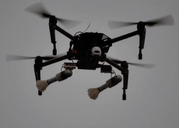 ইরাক থেকে মার্কিন ঘাঁটিকে টার্গেট করা ড্রোন হামলা ঠেকিয়ে দিলো সিরিয়া