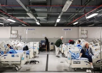 ইরানের হামলায় ২৪ ঘণ্টায় ইসরায়েলে আহত হয়ে হাসপাতালে ২৩২ জন