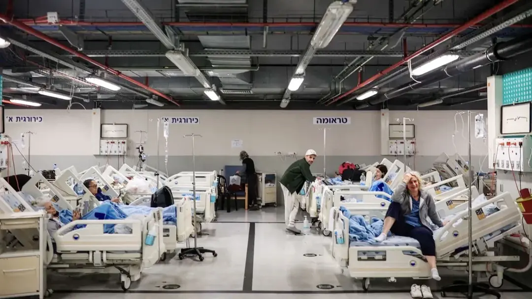 ইরানের হামলায় ২৪ ঘণ্টায় ইসরায়েলে আহত হয়ে হাসপাতালে ২৩২ জন