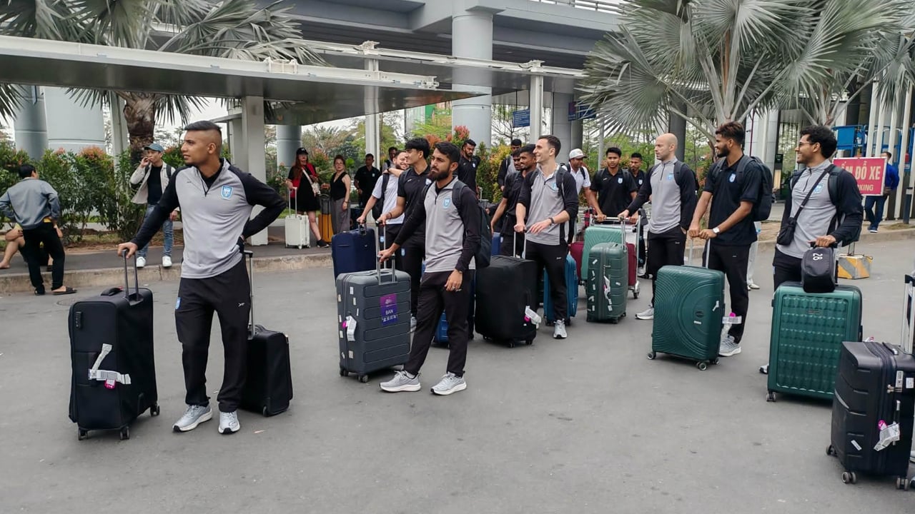 ঈদের দিন ভ্রমণ ও বিশ্রামে ফুটবলাররা