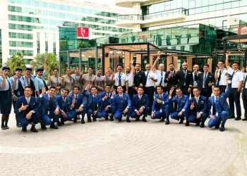 ইউএস-বাংলা এয়ারলাইন্সের পাইলট-ক্রু উদ্ধারে সর্বোচ্চ পেশাদারিত্ব