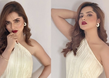 গ্ল্যামারাস লুকে কেয়া পায়েল