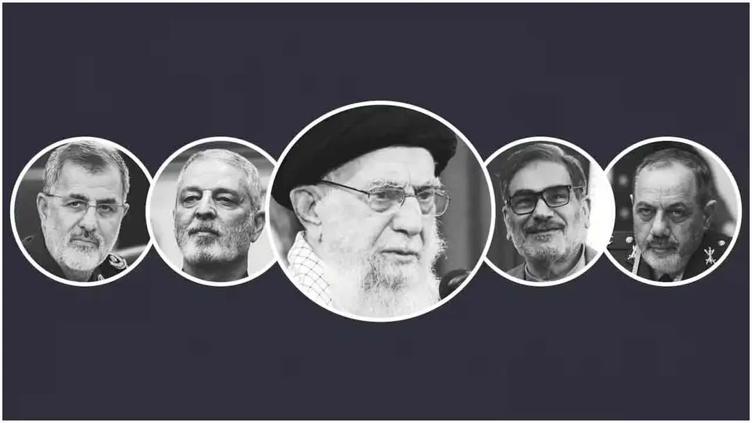 শীর্ষ নেতাদের মৃত্যু, ইরান চালাচ্ছেন কে বা কারা?