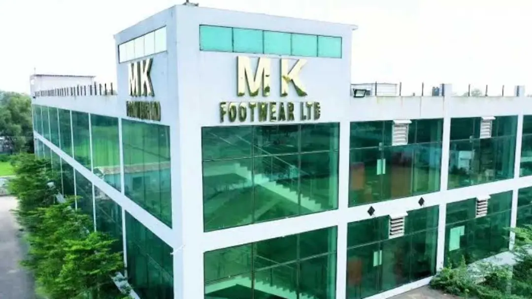 চীনা কোম্পানির কাছে বছরে ১০ লাখ জোড়া জুতা বিক্রি করবে এমকে ফুটওয়্যার