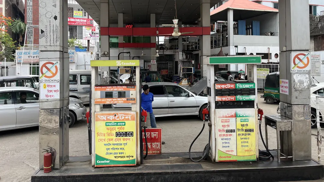 শনিবার থেকে জ্বালানি তেল সরবরাহ স্বাভাবিকের আশা