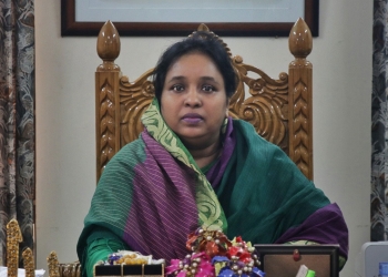 সাবেক মেয়র আইভীর ৫ মামলায় জামিন স্থগিত