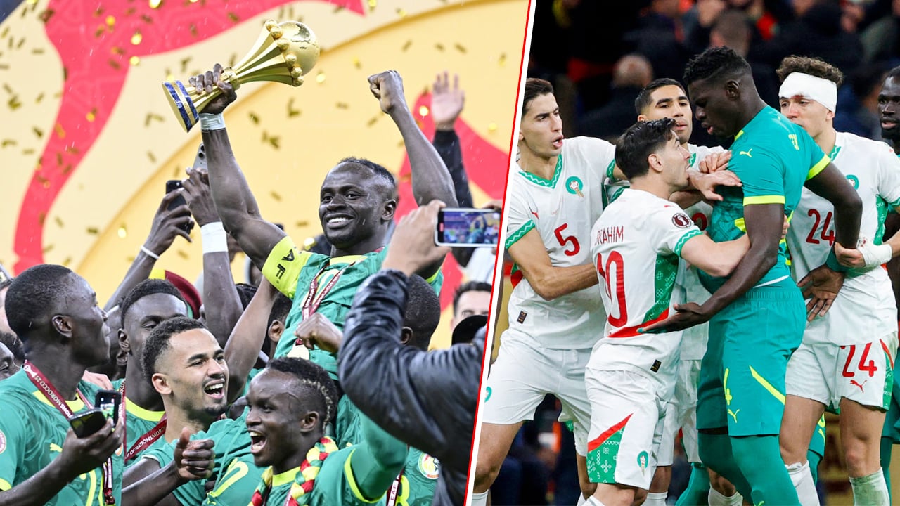 সেনেগালের শিরোপা এখন মরক্কোর, ক্রীড়াঙ্গন ছাড়িয়ে কূটনৈতিক বিরোধ শুরু