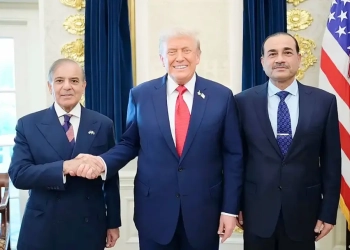 যুক্তরাষ্ট্র ও ইরানের মাঝে মধ্যস্থতাকারীর ভূমিকায় নেমেছে পাকিস্তান