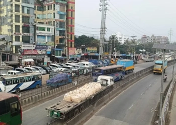 গণপরিবহনে বসছে জিপিএস, গতি ৮০ কিলোমিটারের বেশি হলে ব্যবস্থা