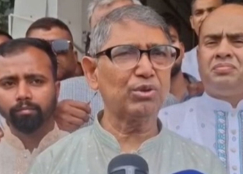 তেলের কোনো সংকট নেই : মুক্তিযুদ্ধমন্ত্রী