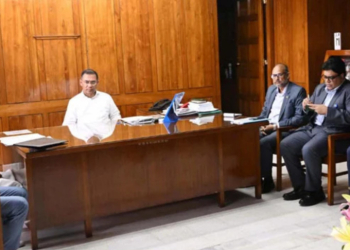 প্রধানমন্ত্রীর সভাপতিত্বে কৃষক কার্ড বিষয়ে বৈঠক