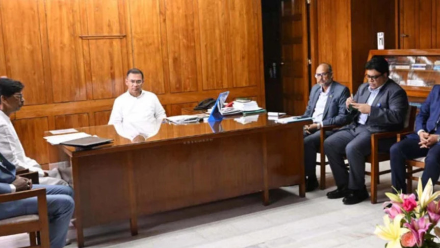 প্রধানমন্ত্রীর সভাপতিত্বে কৃষক কার্ড বিষয়ে বৈঠক