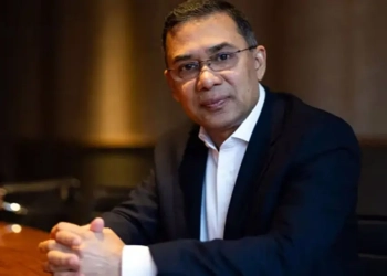 শনিবার বিএনপির কেন্দ্রীয় কার্যালয়ে যাবেন তারেক রহমান