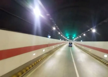 কর্ণফুলী টানেলে ৬ রাতে ট্রাফিক ডাইভারশন