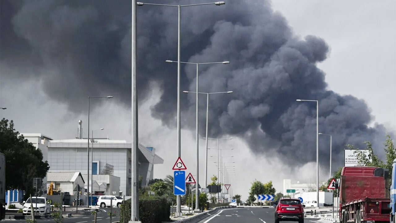 আরব দেশগুলোর মধ্যে সবচেয়ে বেশি ইরানি হামলার শিকার আমিরাত