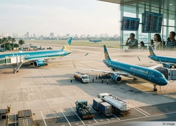 জ্বালানি সংকট : বিমান পরিষেবা কাটছাঁট করল ভিয়েতনাম