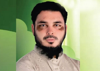 রাজশাহীতে বেপরোয়া স্বেচ্ছাসেবক দল নেতা শান্ত