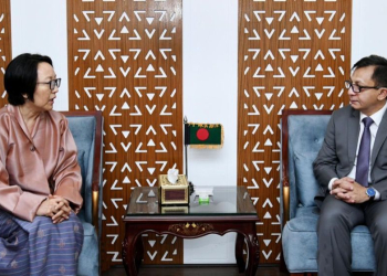 ভুটানের সঙ্গে বাণিজ্য-জ্বালানি সহযোগিতা জোরদারে গুরুত্বারোপ