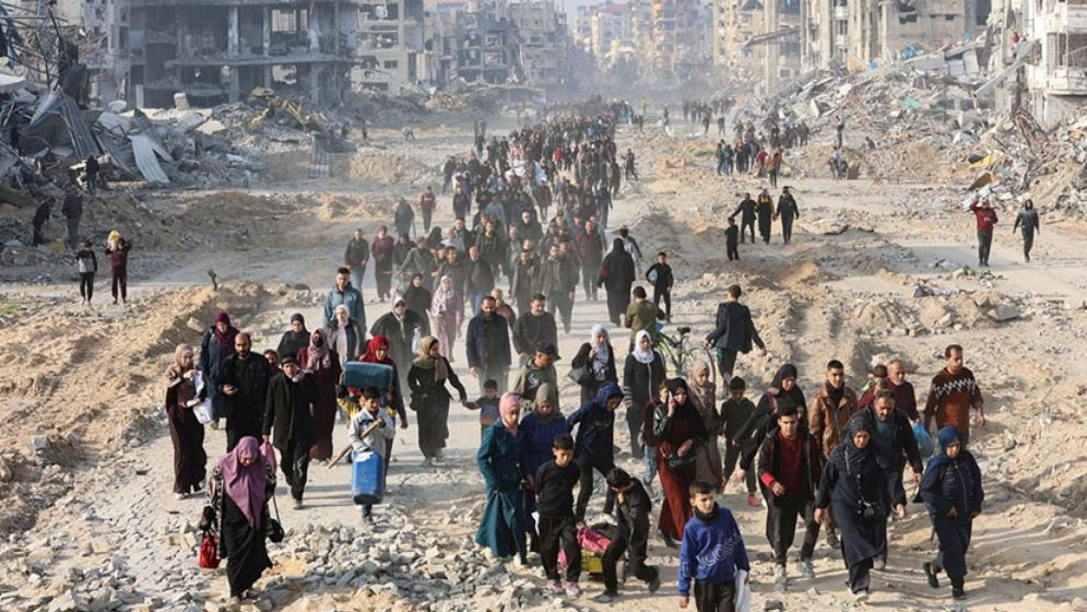 গাজায় প্রতিদিন ৪৭ নারী-শিশুর মৃত্যু: জাতিসংঘ