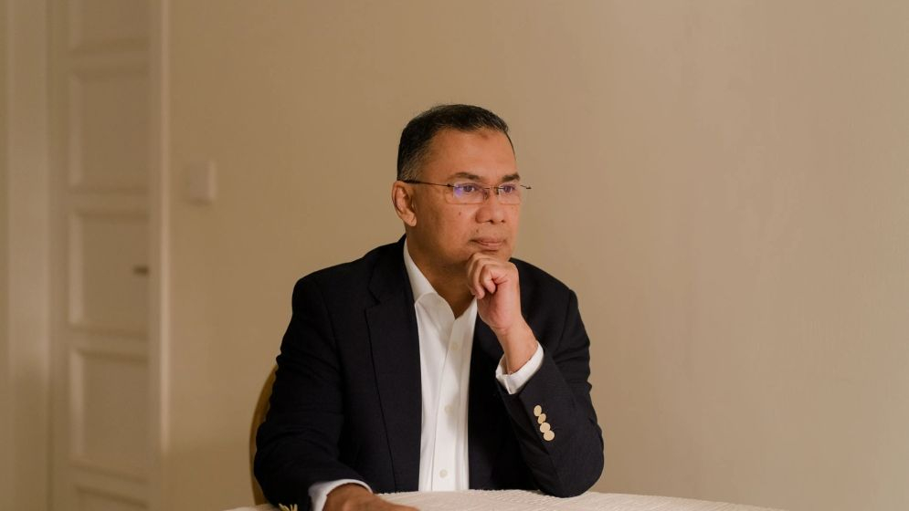 টাইম ম্যাগাজিনের ১০০ প্রভাবশালীর তালিকায় তারেক রহমান