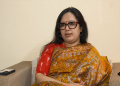 এনসিপিতে যোগ দেওয়ার বিষয়ে যা বললেন রুমিন ফারহানা