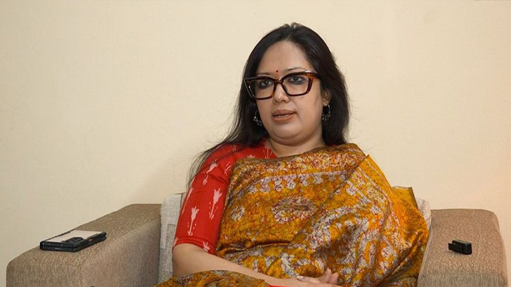 এনসিপিতে যোগ দেওয়ার বিষয়ে যা বললেন রুমিন ফারহানা