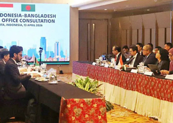 ইন্দোনেশিয়ার সঙ্গে ভিসা সহজীকরণ ও সরাসরি ফ্লাইট চালু নিয়ে আলোচনা