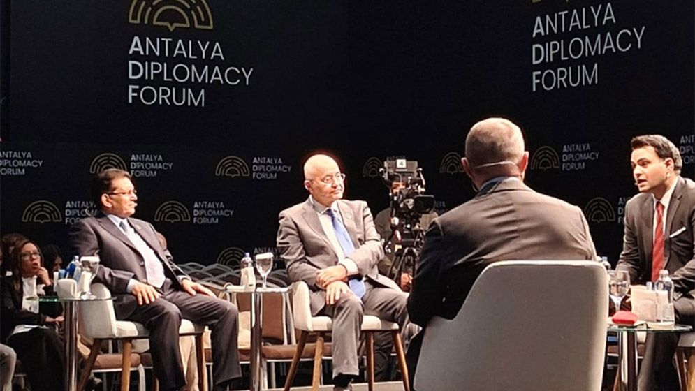 রোহিঙ্গা সংকটের স্থায়ী সমাধান রাখাইন রাজ্যেই নিহিত: পররাষ্ট্রমন্ত্রী