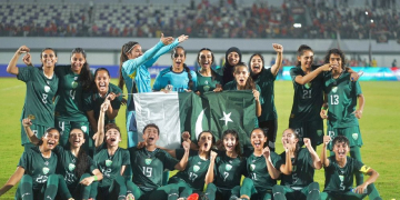 সাফ নারী চ্যাম্পিয়নশিপ খেলতে ভারতে যাচ্ছে না পাকিস্তান