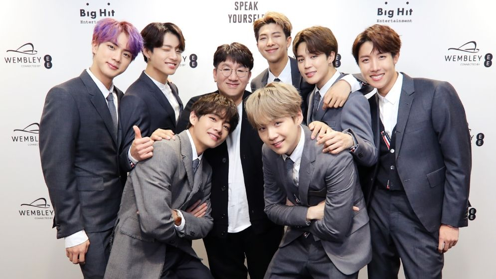 জালিয়াতির অভিযোগে গ্রেফতারের শঙ্কায় বিটিএসের প্রতিষ্ঠাতা