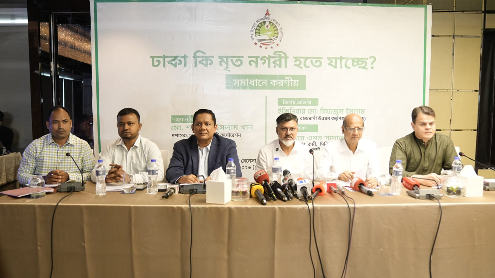 হকার পূনর্বাসনে প্রস্তুত হচ্ছে ৬ টি মাঠ, থাকতে হবে নিবন্ধন: ডিএনসিসি প্রশাসক