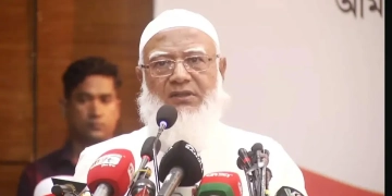 আন্দোলন শুরু হয়ে গেছে : জামায়াত আমির