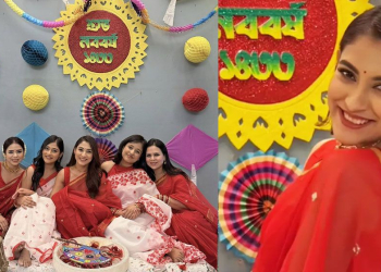 বর্ষবরণের প্রহর গুনছেন মেহজাবীন, ভিডিও প্রকাশ করে যে বার্তা দিলেন