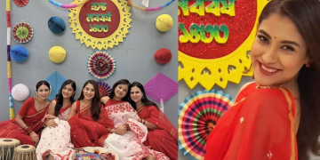 বর্ষবরণের প্রহর গুনছেন মেহজাবীন, ভিডিও প্রকাশ করে যে বার্তা দিলেন