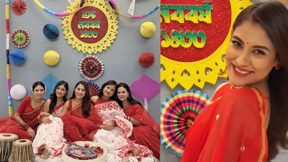 বর্ষবরণের প্রহর গুনছেন মেহজাবীন, ভিডিও প্রকাশ করে যে বার্তা দিলেন