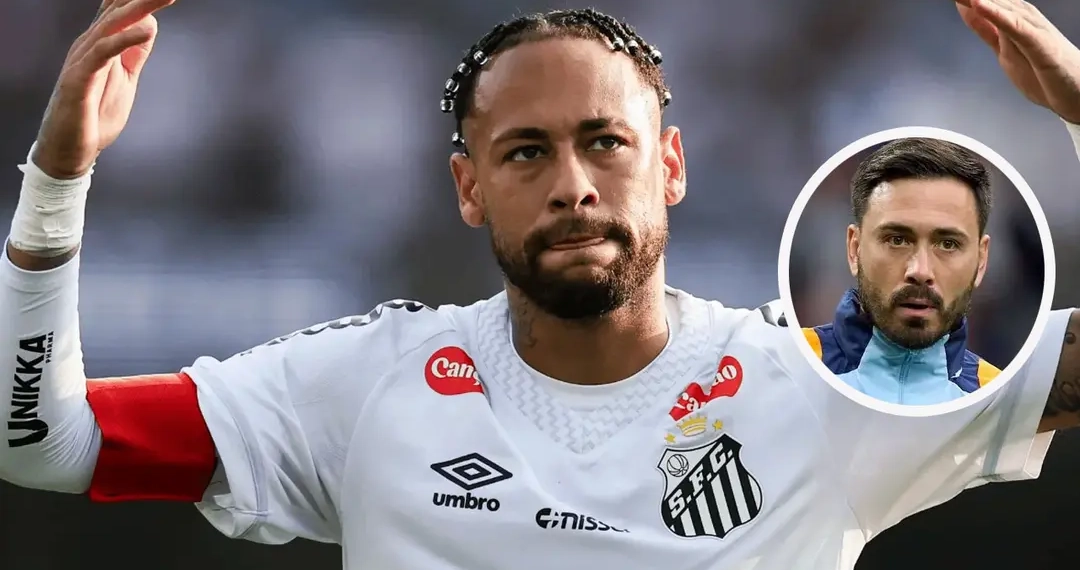 নেইমারের বিশ্বকাপে খেলার সুযোগ দেখছেন আনচেলত্তির ছেলে