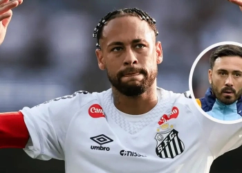 নেইমারের বিশ্বকাপে খেলার সুযোগ দেখছেন আনচেলত্তির ছেলে