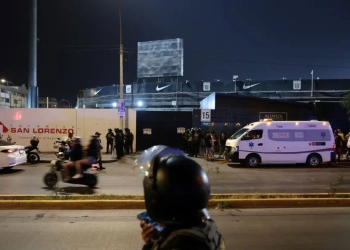 ফুটবল ডার্বির আগে ‘অনির্দিষ্ট ঘটনায়’ এক মৃত্যু, আহত ৪৭