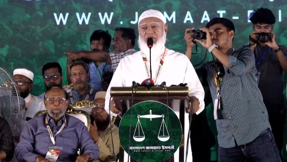 হাজার চেষ্টা করলেও আ.লীগ হতে পারবেন না